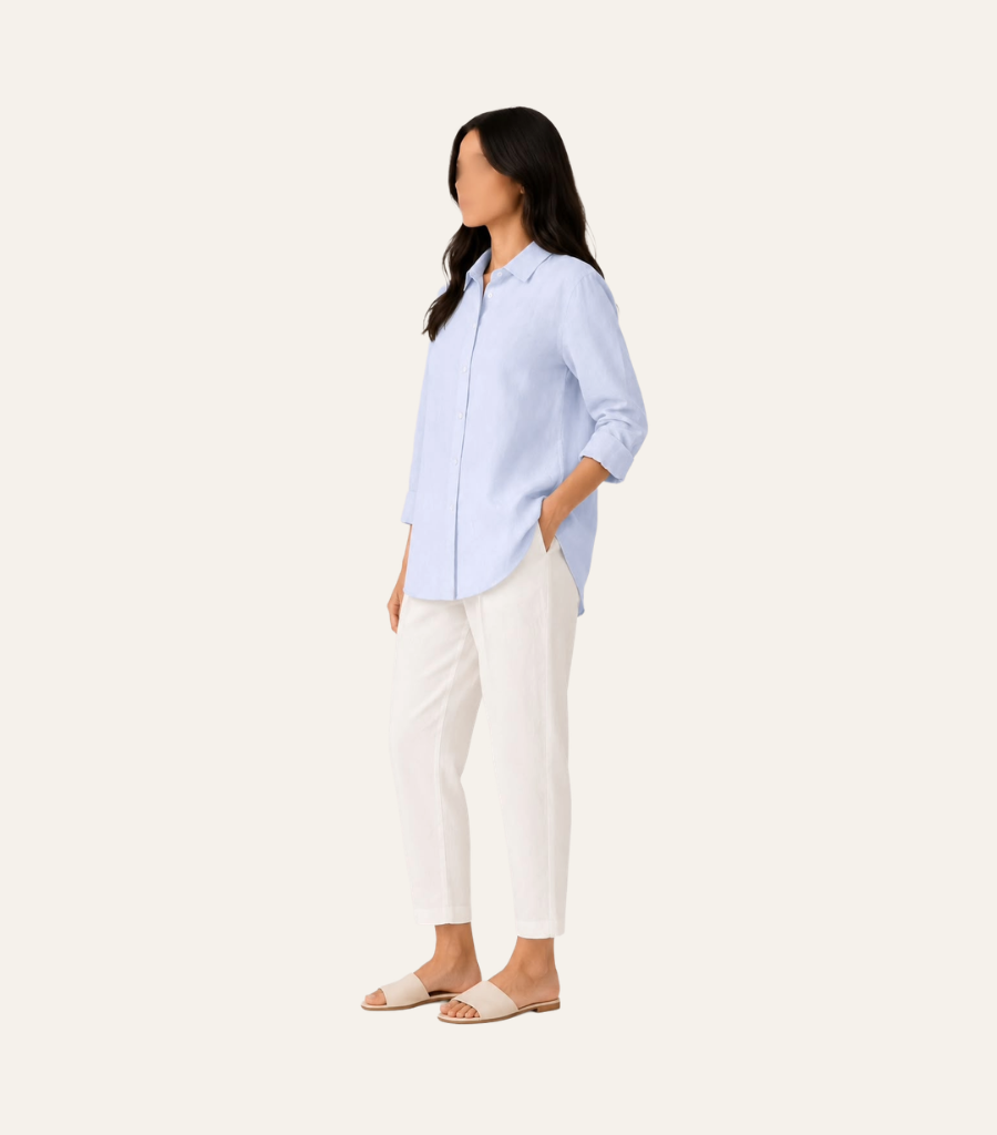Women's Linen Shirt