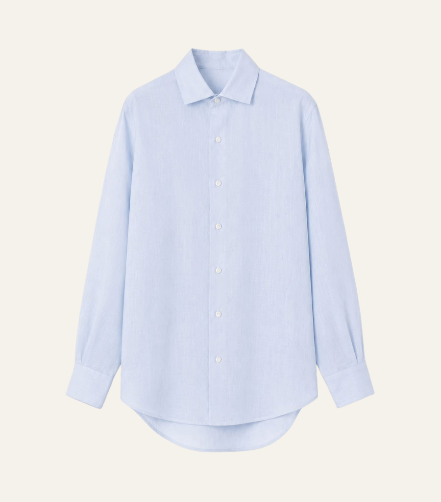 Women's Linen Shirt