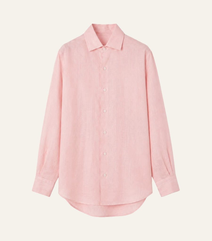 Women's Linen Shirt