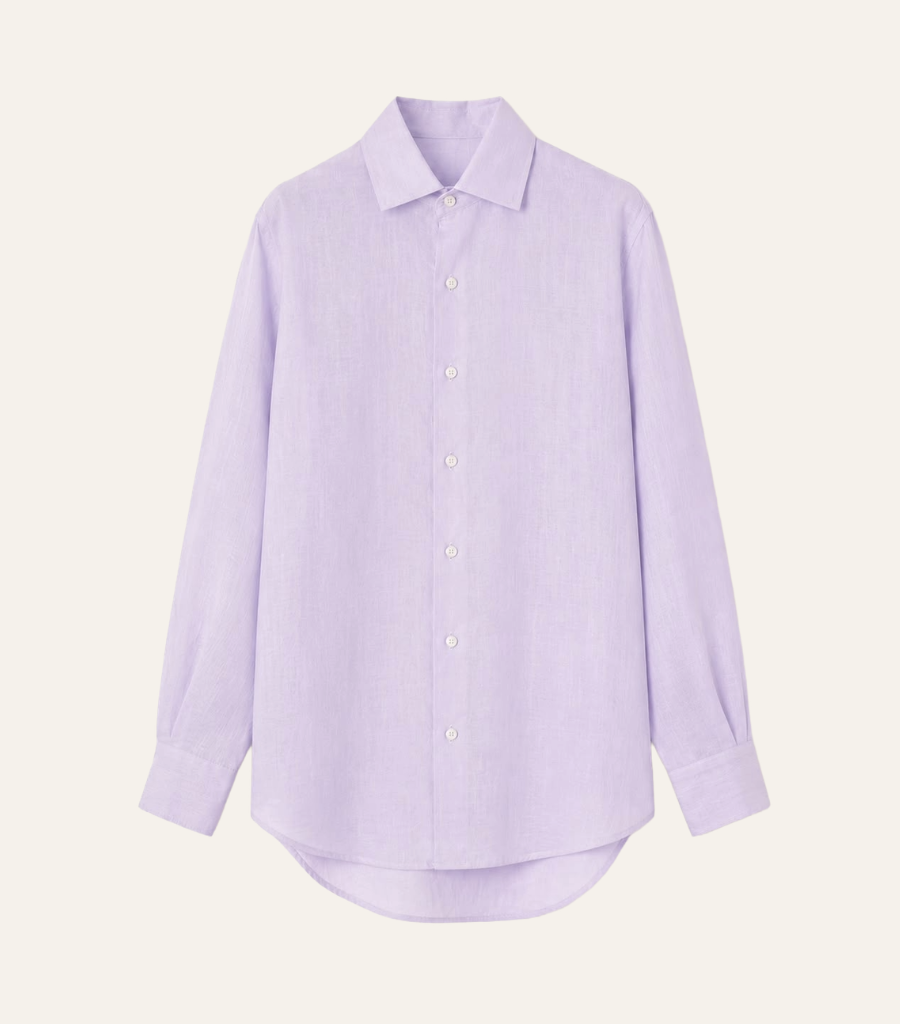 Women's Linen Shirt