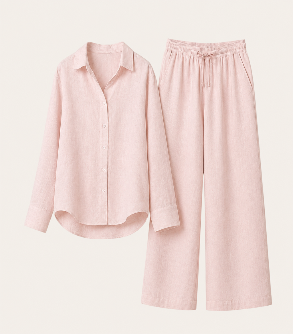 Linen Co-ord Set