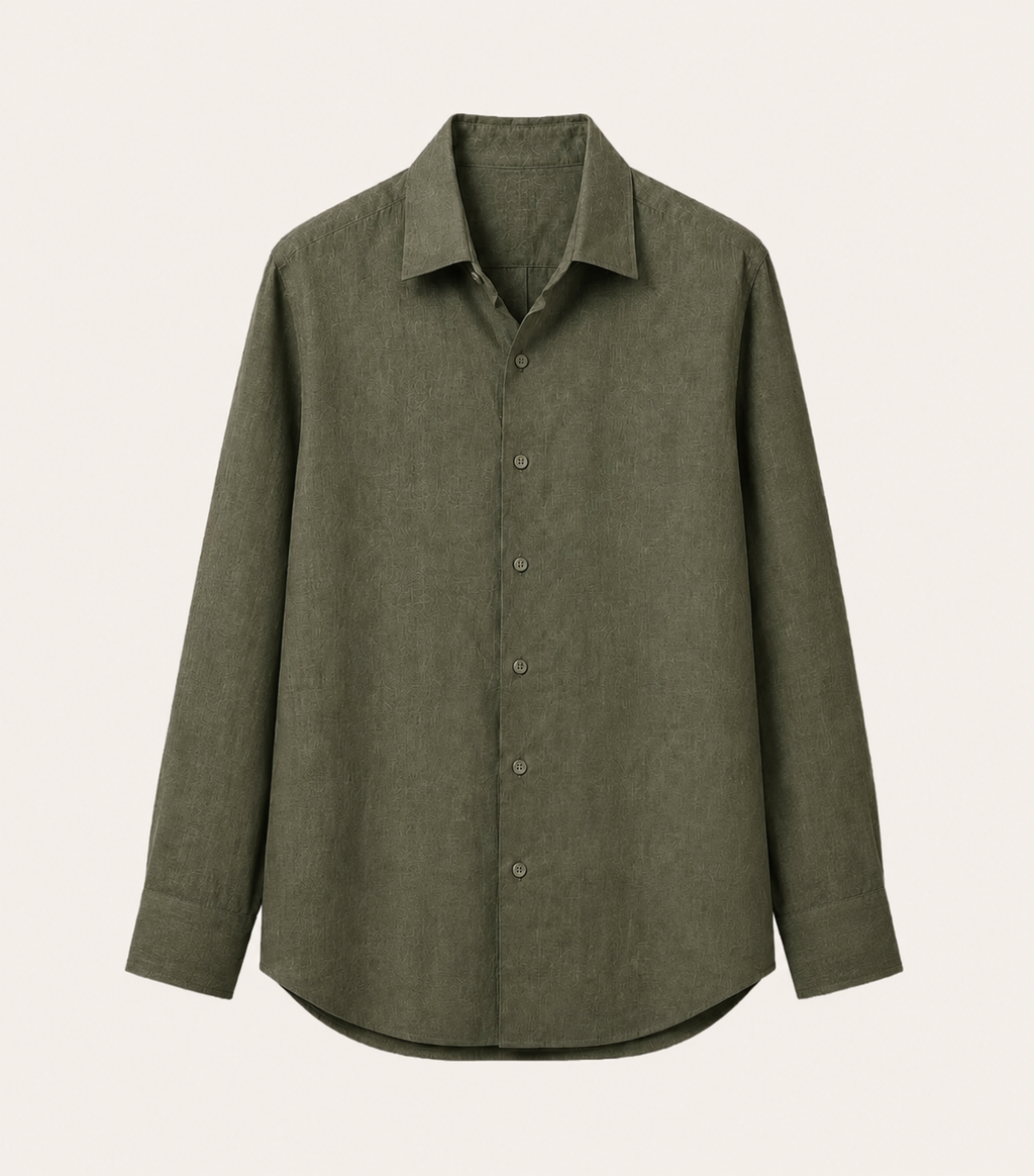 Men's Linen Shirt